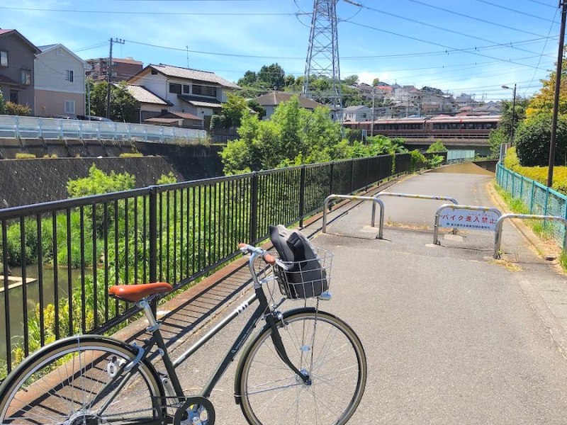 【BRI-CHAN】夏のサイクリングを楽しむための汗対策